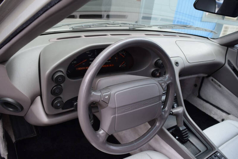 1993 Porsche 928 GTS