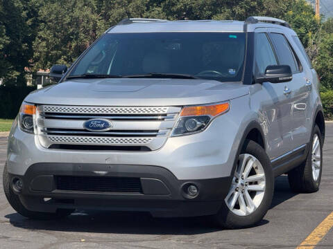 2012 Ford Explorer