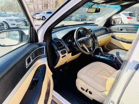 2016 Ford Explorer XLT