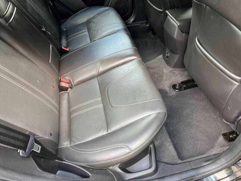 2013 Ford Focus Titanium
