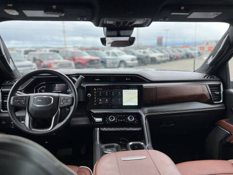 2024 GMC Sierra 3500HD