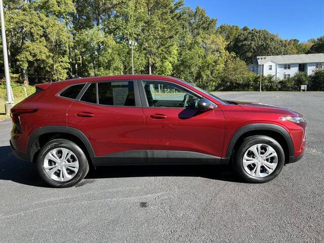 2024 Chevrolet Trax LS