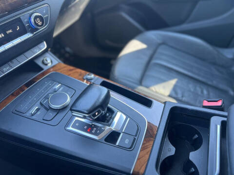 2018 Audi Q5