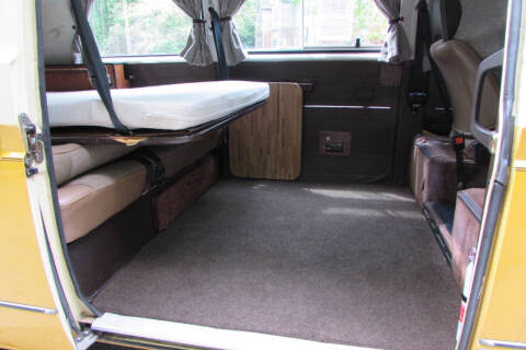 1982 Volkswagen Vanagon L