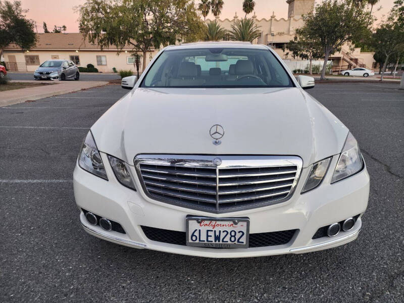 2010 Mercedes-Benz E-Class E 350 Luxury