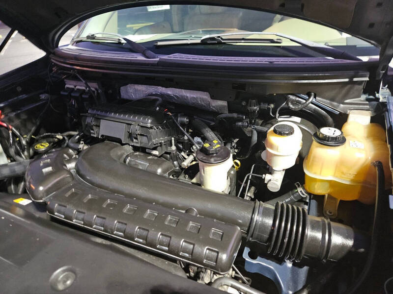 2007 Ford F-150 Lariat