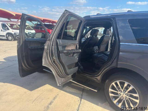 2018 Ford Expedition Limited