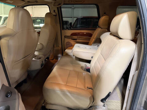 2002 Ford Excursion Limited