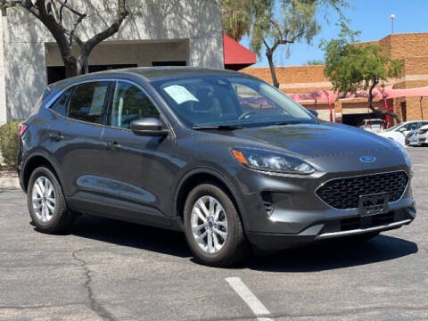 2020 Ford Escape for sale at Curry's Cars - Brown & Brown Wholesale in Mesa AZ