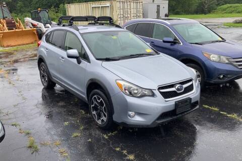 2014 Subaru XV Crosstrek for sale at Accurate Automotive Services in Erving MA