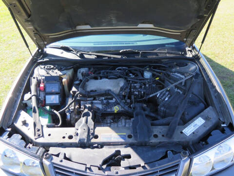 2003 Chevrolet Impala