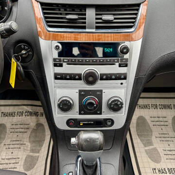 2009 Chevrolet Malibu LT