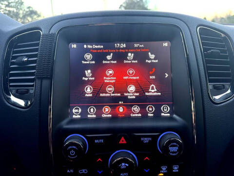 2019 Dodge Durango R/T