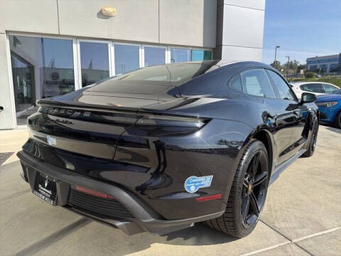 2021 Porsche Taycan Turbo S