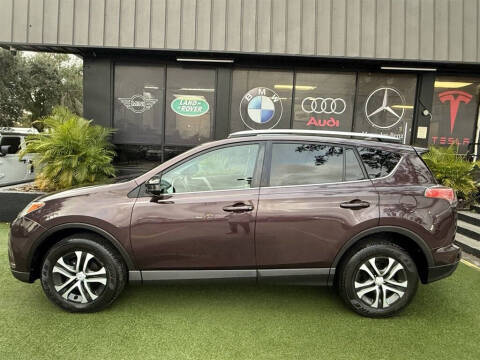 2016 Toyota RAV4 LE