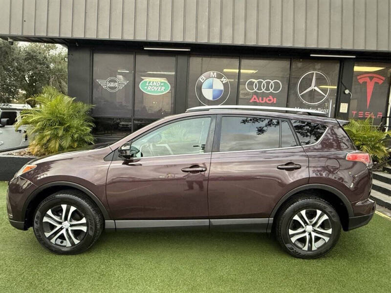 2016 Toyota RAV4 LE