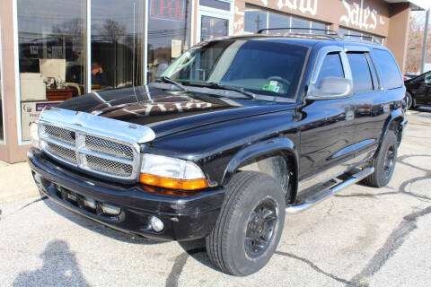 2002 Dodge Durango SLT
