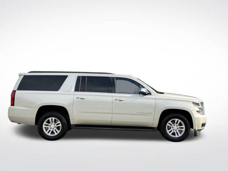 2016 Chevrolet Suburban LT
