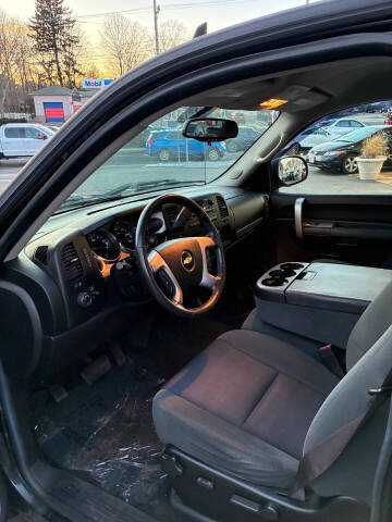 2009 Chevrolet Silverado 1500 LT