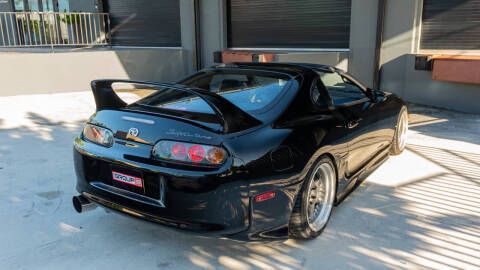 1994 Toyota Supra Turbo