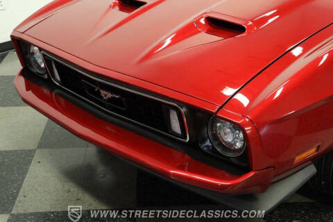 1973 Ford Mustang
