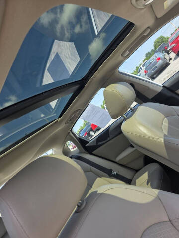 2016 Kia Optima EX