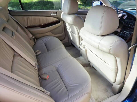 2003 Acura TL 3.2