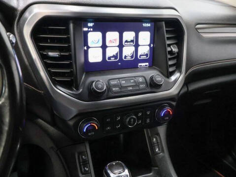 2019 GMC Acadia SLE-2