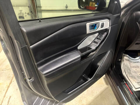 2021 Ford Explorer ST