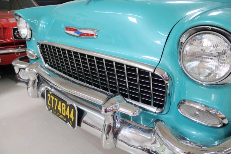 1955 Chevrolet Bel Air