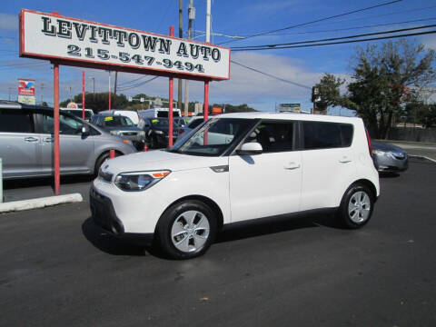2014 Kia Soul for sale at Levittown Auto in Levittown PA