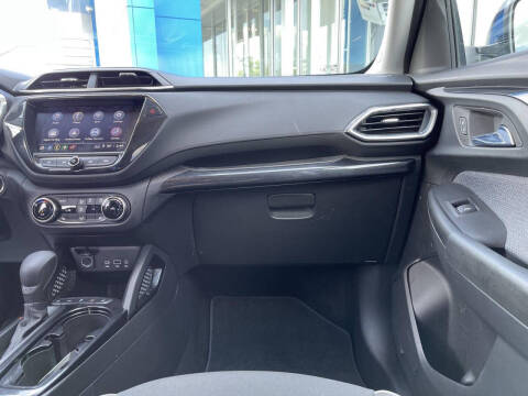 2023 Chevrolet TrailBlazer LT