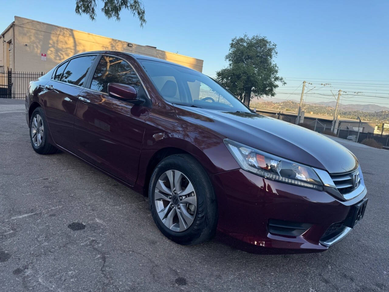 2014 Honda Accord for sale at Ride and Trust in El Cajon, CA