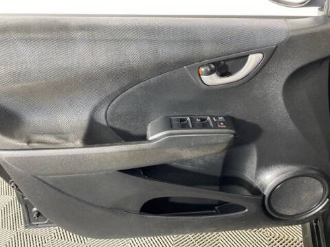 2009 Honda Fit Sport