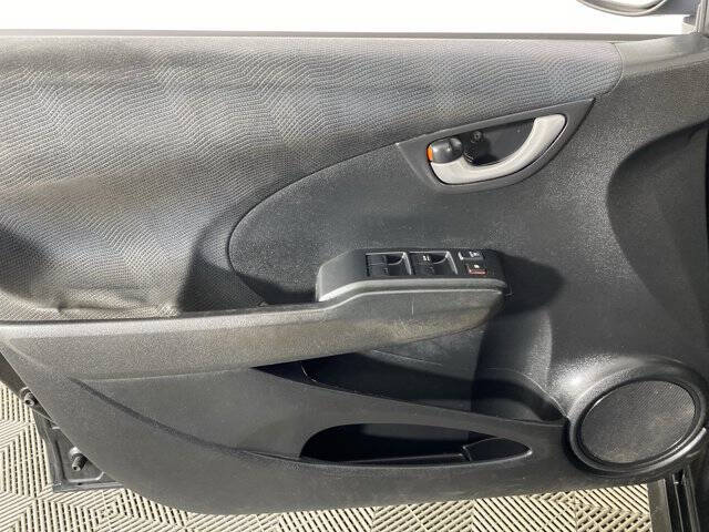 2009 Honda Fit Sport