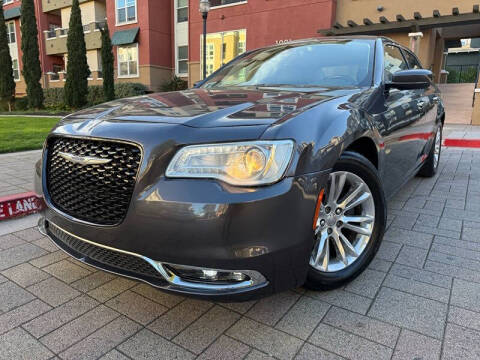 2016 Chrysler 300 C
