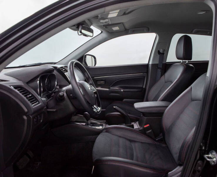 2024 Mitsubishi Outlander Sport