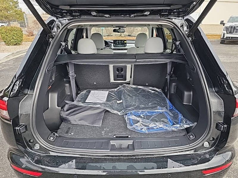 2025 Mitsubishi Outlander PHEV SEL