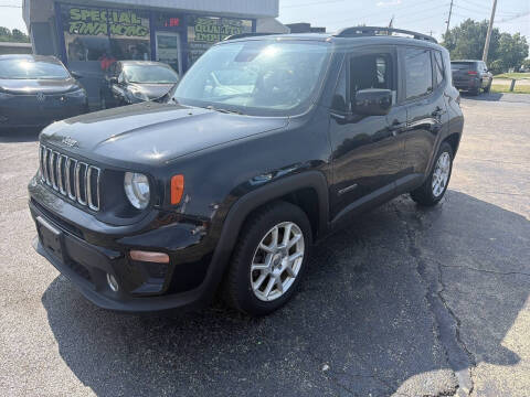 2019 Jeep Renegade Latitude