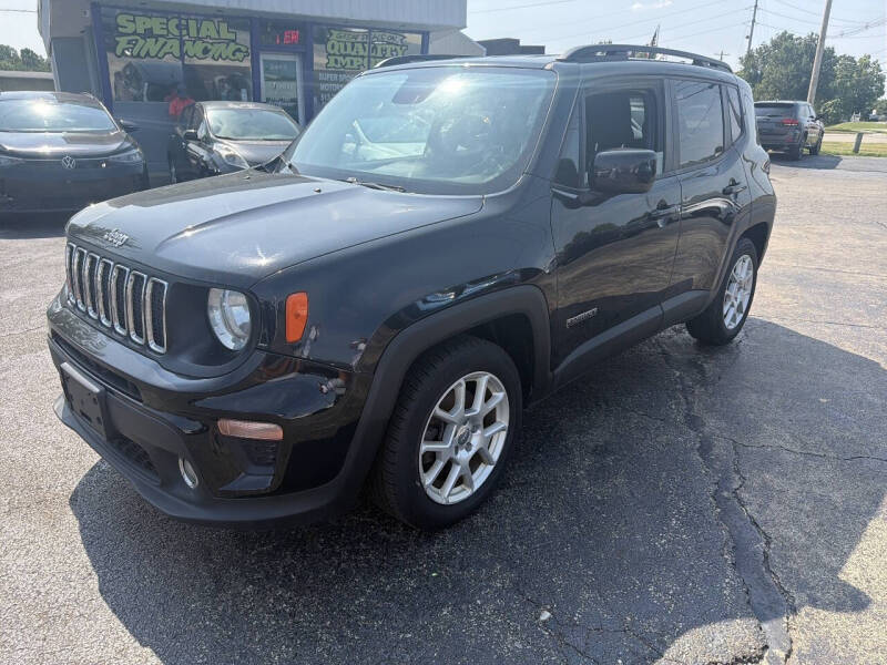 2019 Jeep Renegade Latitude