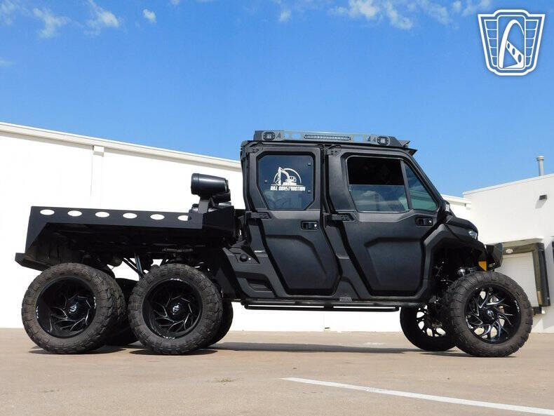 2021 CANA UTV