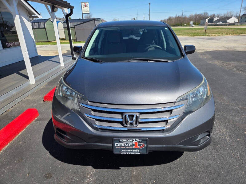 2013 Honda CR-V LX