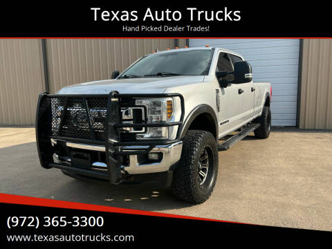 2019 Ford F-350 Super Duty for sale at Texas Auto Trucks in Wylie TX