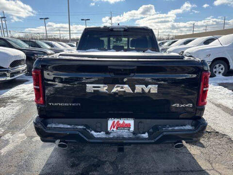 2026 RAM 1500 Tungsten