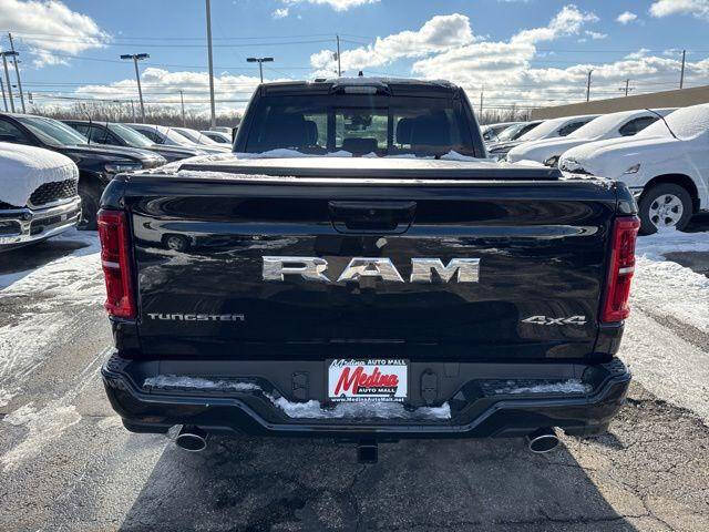2026 RAM 1500 Tungsten