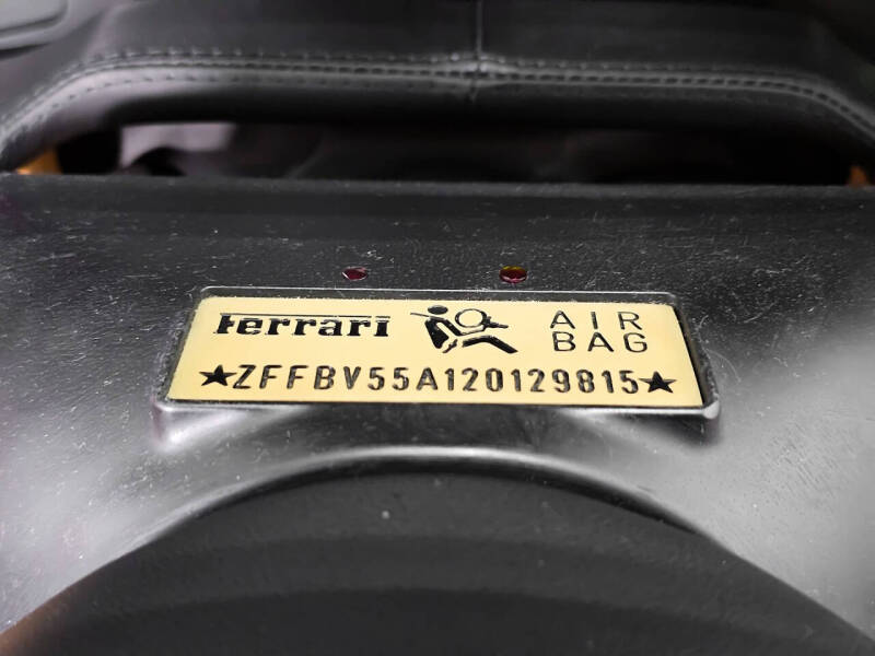 2002 Ferrari 575M Maranello