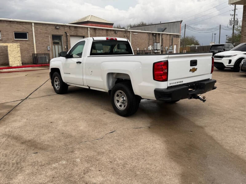 2016 Chevrolet Silverado 1500