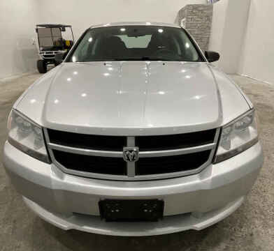 2010 Dodge Avenger SXT