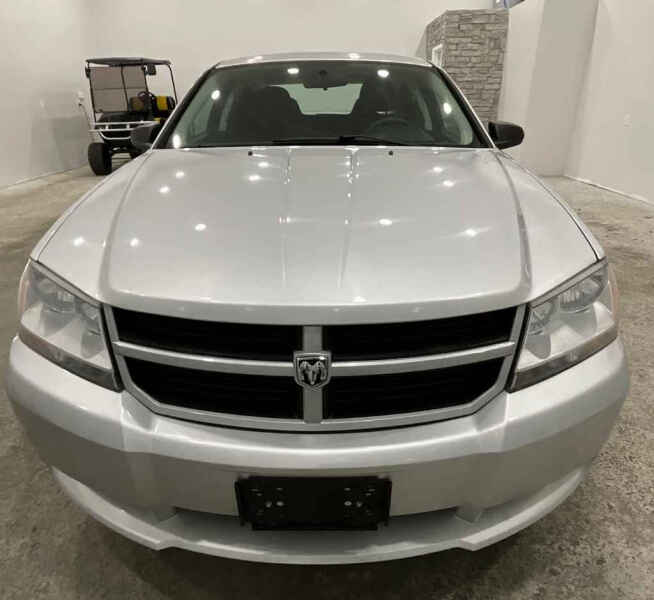 2010 Dodge Avenger SXT