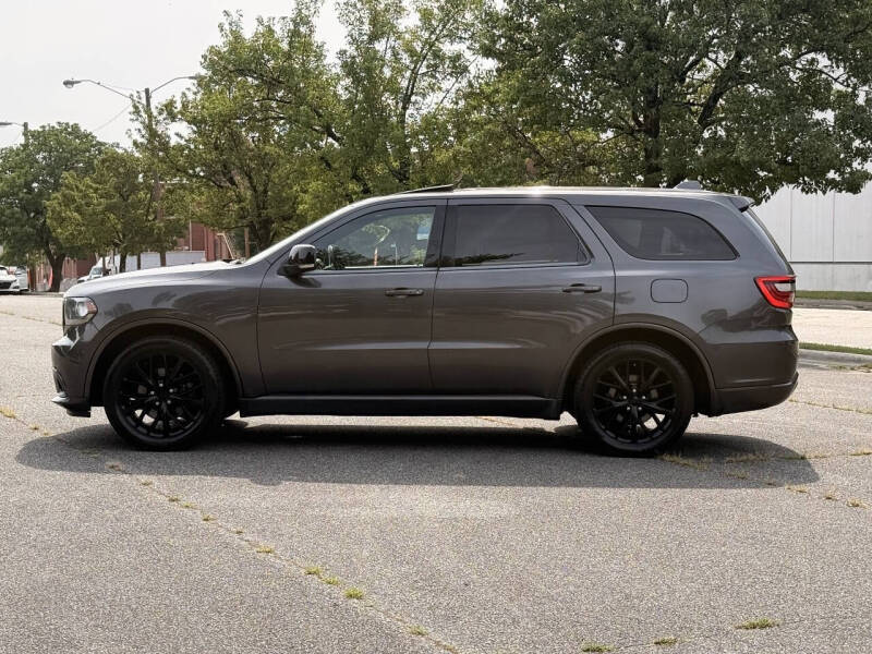 2015 Dodge Durango R/T
